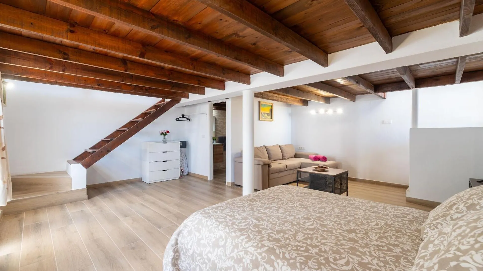 Apartment Geranio - Rural Guest Apartment Tías