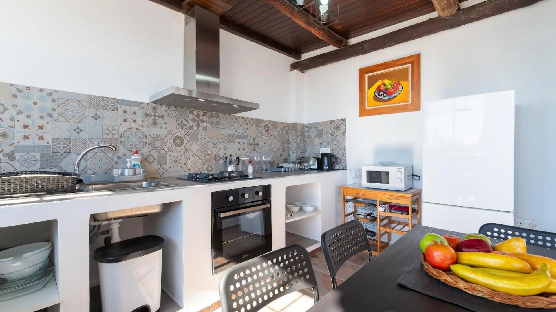 Apartment Geranio - Rural Guest Apartment Tías 0*,