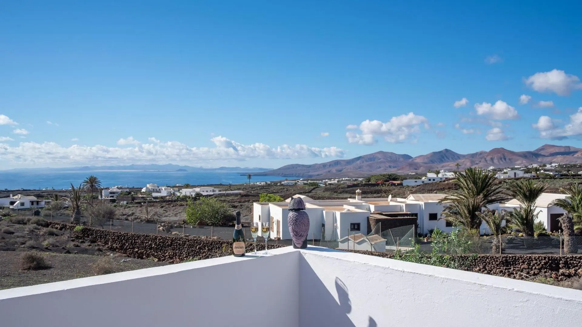 Apartment Geranio - Rural Guest Apartment Tías